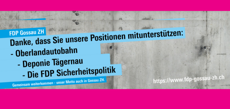 Communique Zu unseren Positionen (hier klicken)