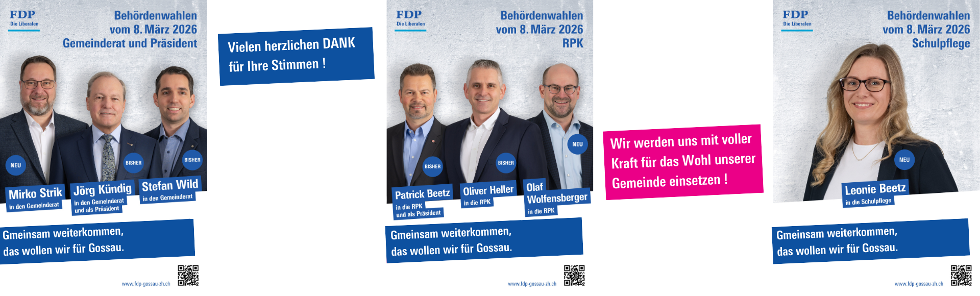 FDP - PLR Slider