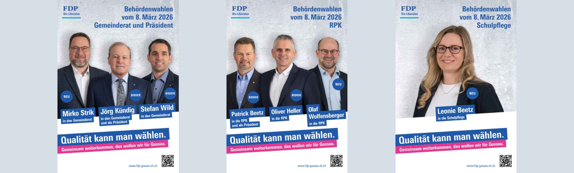 FDP - PLR Slider