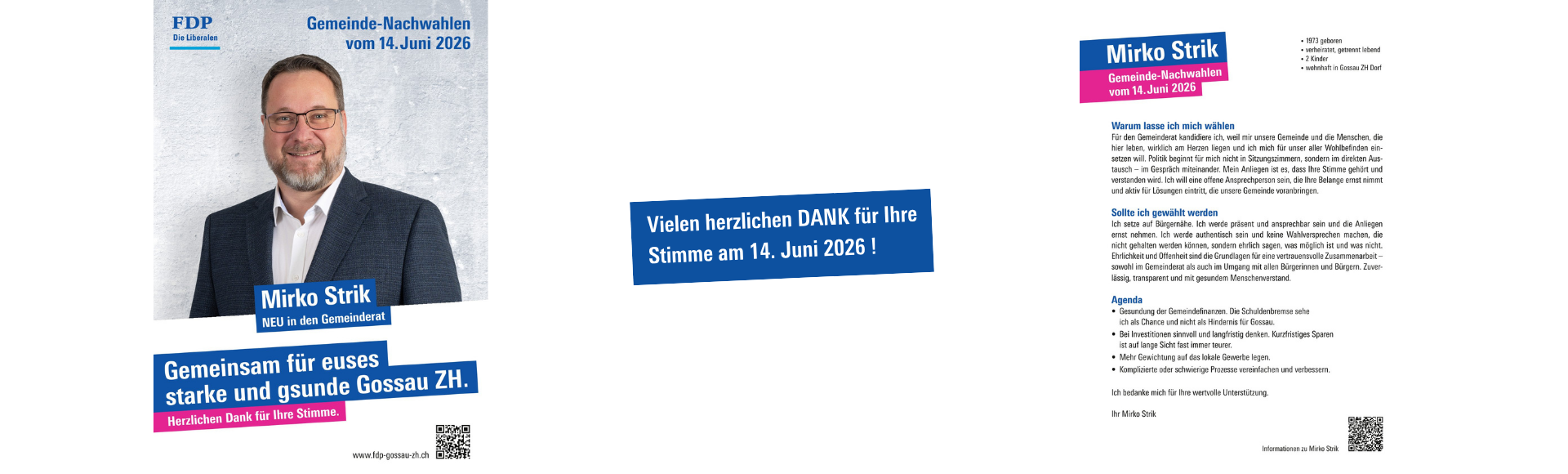 FDP - PLR Slider
