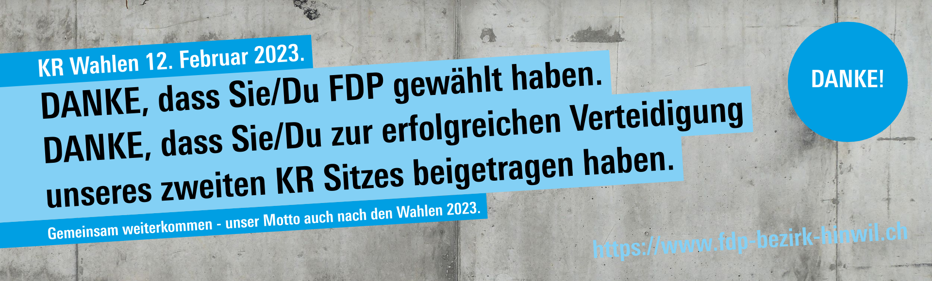 FDP - PLR Slider